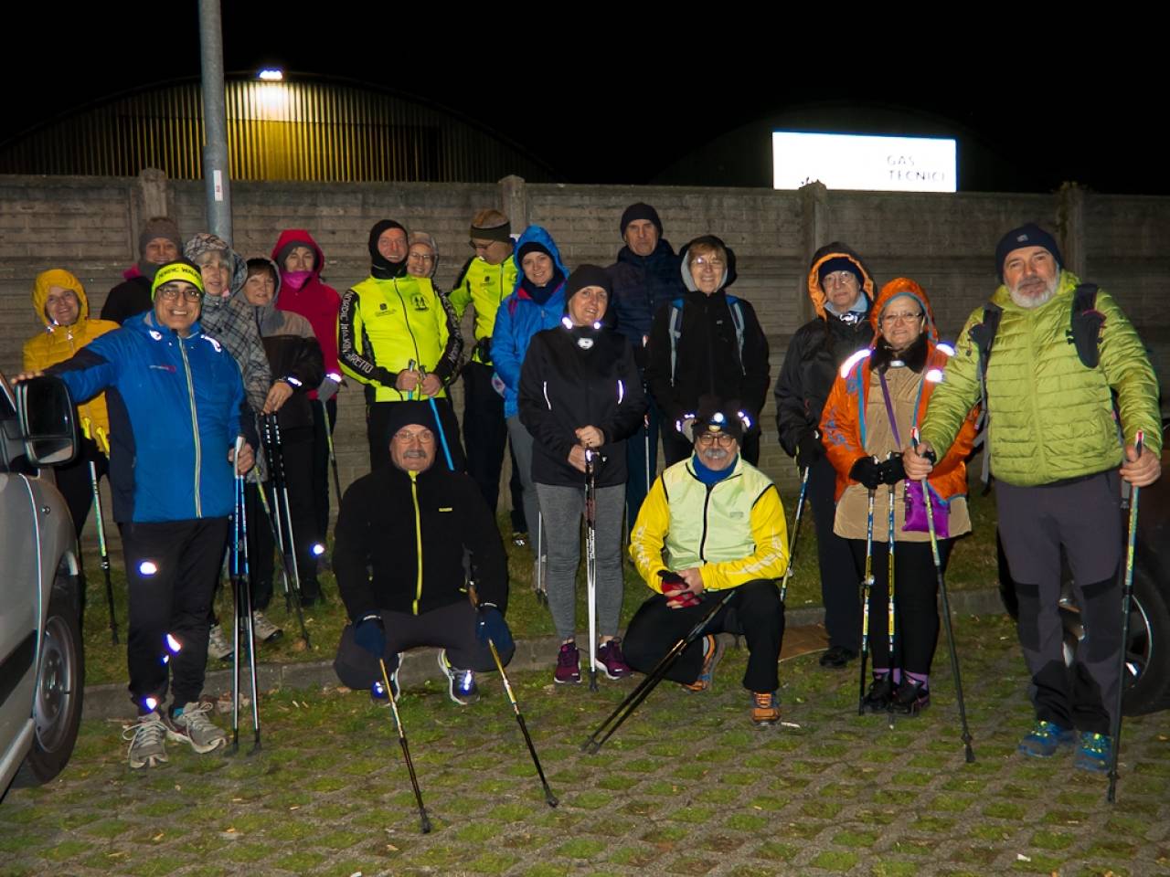 Nordic Walking: Lecco - Vercurago#2- 2020