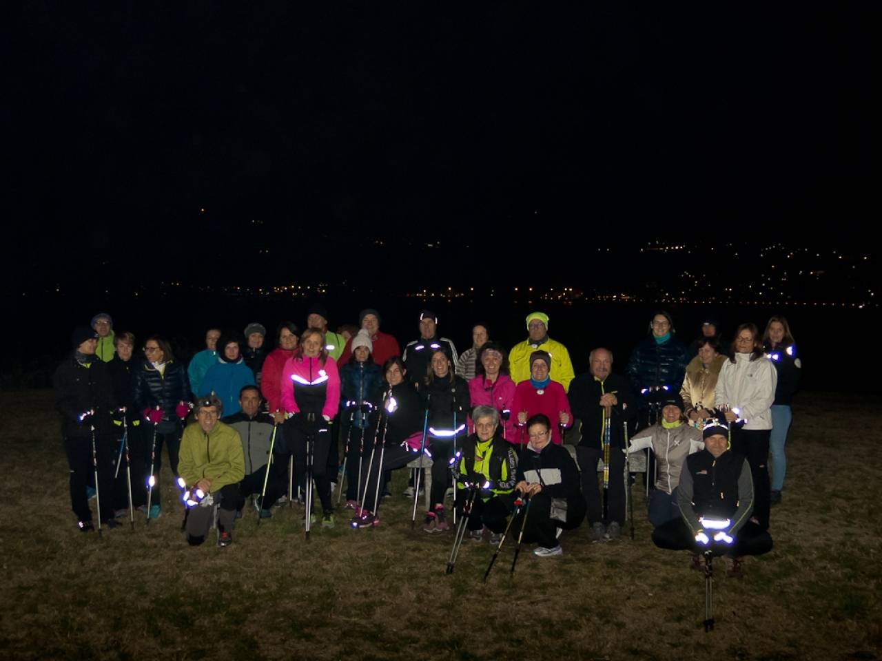 Nordic Walking: Lecco - Vercurago#2 - 2018