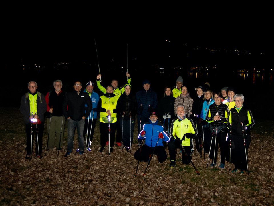 Nordic Walking: Lecco-Vercurago#1- 2023