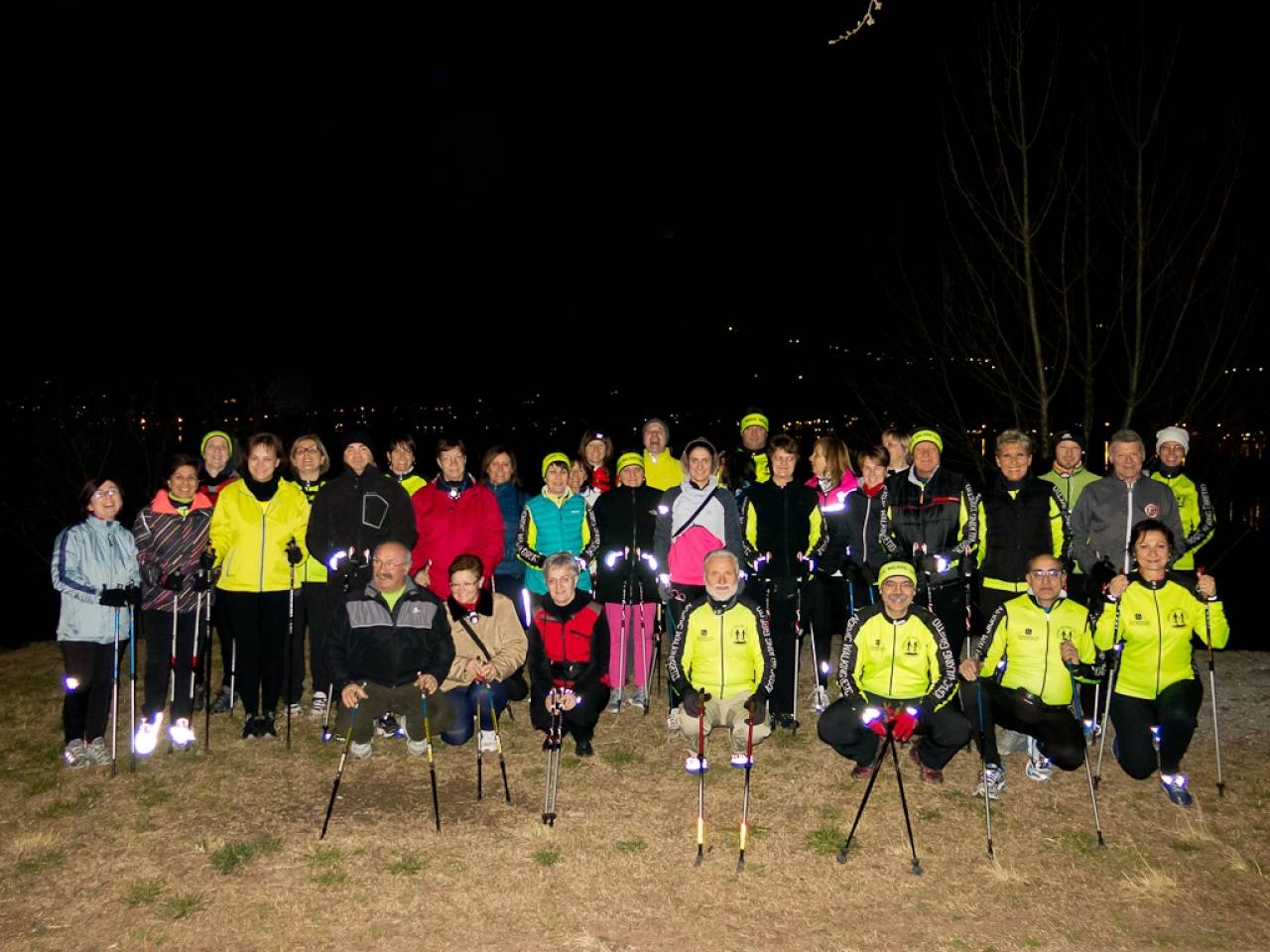 Nordic Walking: Lecco - Pescate#2 - 2015