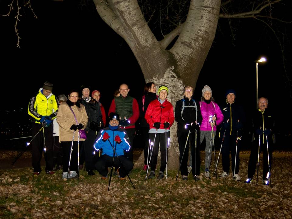 Nordic Walking: Lecco-Malgrate#1 - 2019