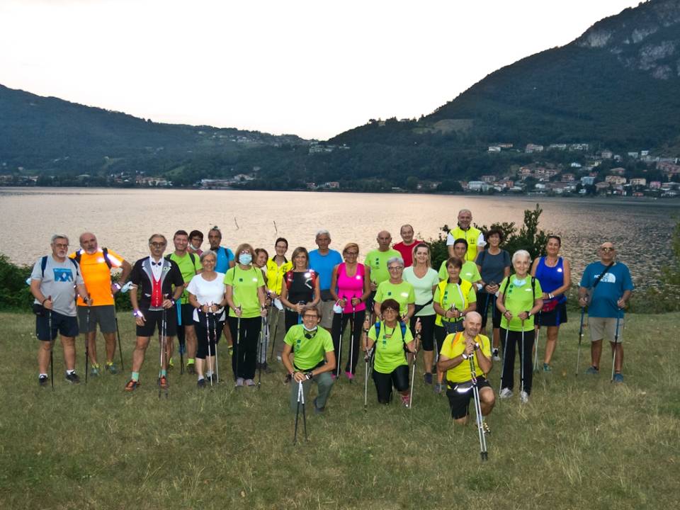 Nordic Walking: Lecco - Vercurago#1- 2021