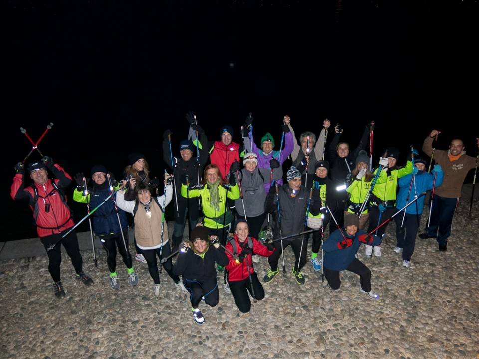 Nordic Walking: Lecco-Malgrate - 2013