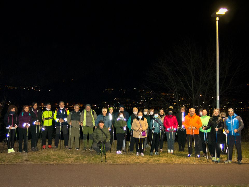 Nordic Walking: Lecco-Centro#1 - 2022