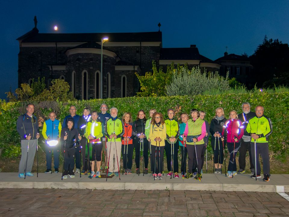 Nordic Walking: Pescate-Olginate#4 - 2025