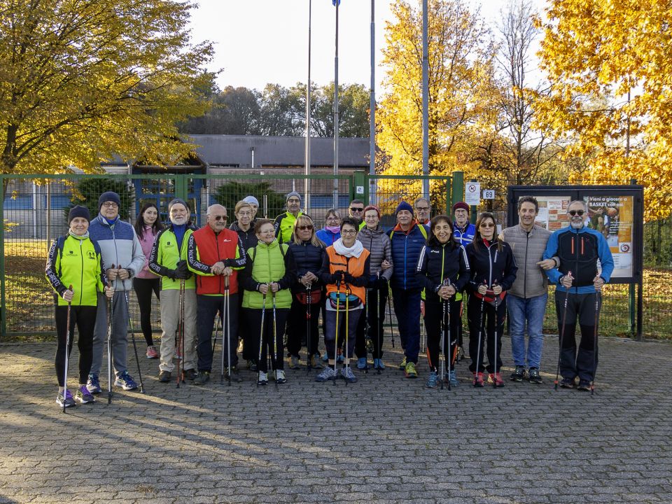 Nordic Walking: Besana Br.za#1- 2023