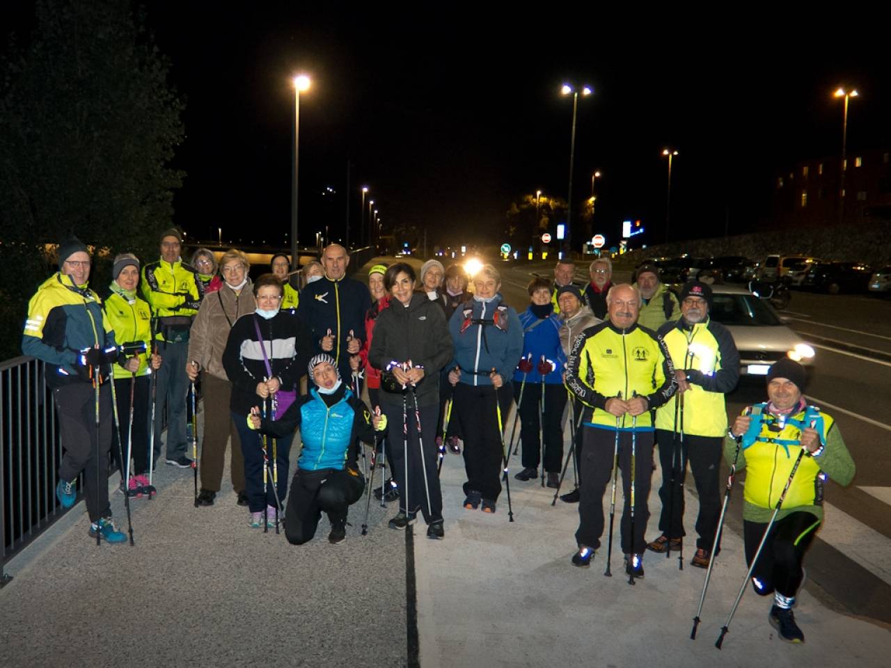 Nordic Walking: Malgrate#3 - 2021