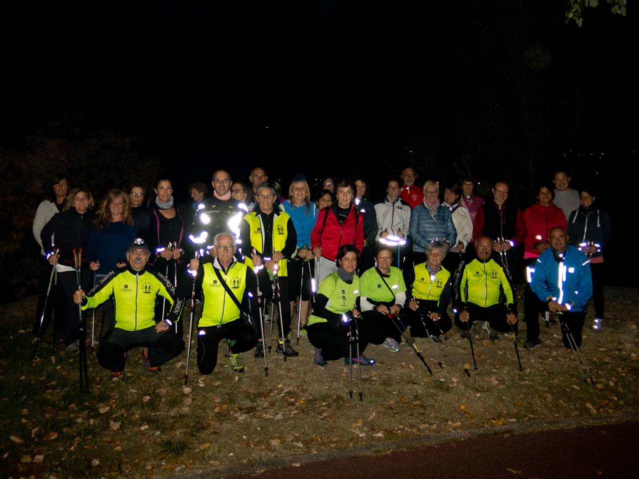 Nordic Walking: Lecco-Malgrate#3 - 2017