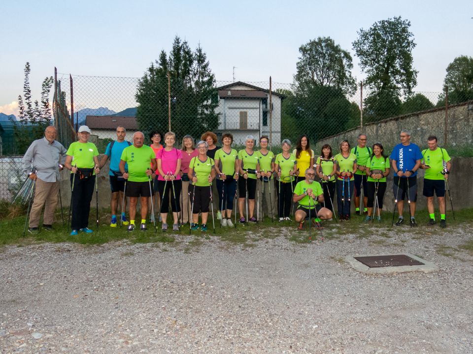 Nordic Walking: Annone Brianza sx#3 - 2022