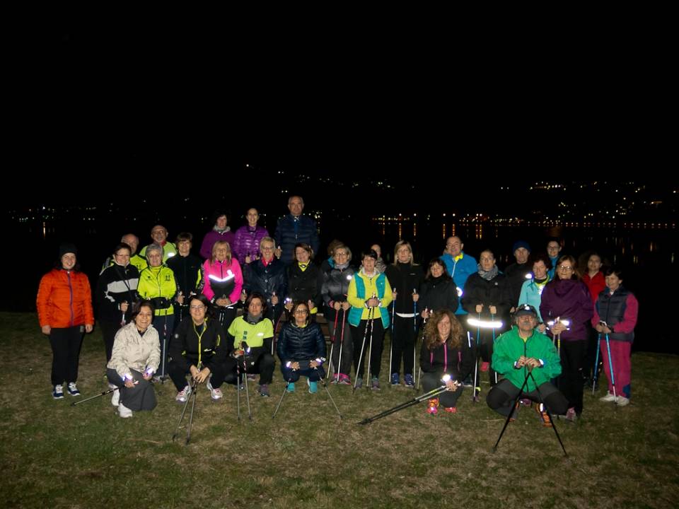 Nordic Walking: Lecco - Vercurago#5- 2018