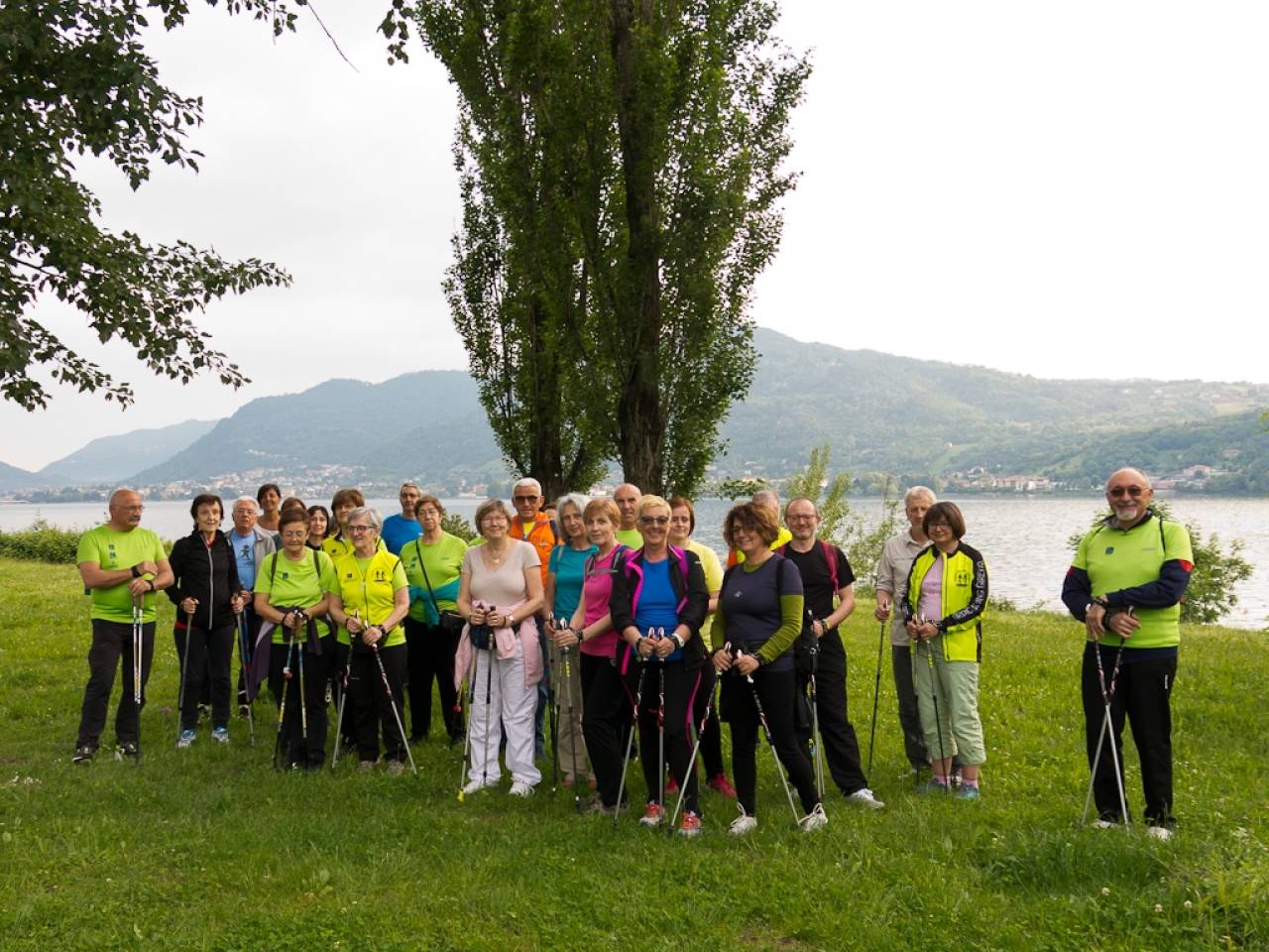 Nordic Walking: Lecco - Vercurago#3- 2019