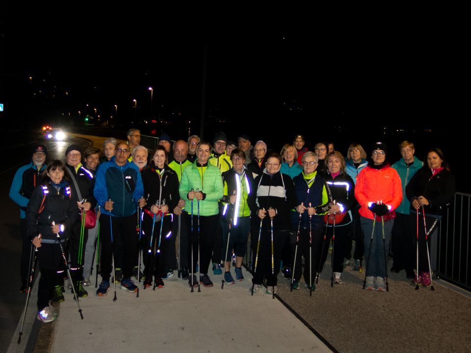 Nordic Walking: Malgrate#3 - 2023