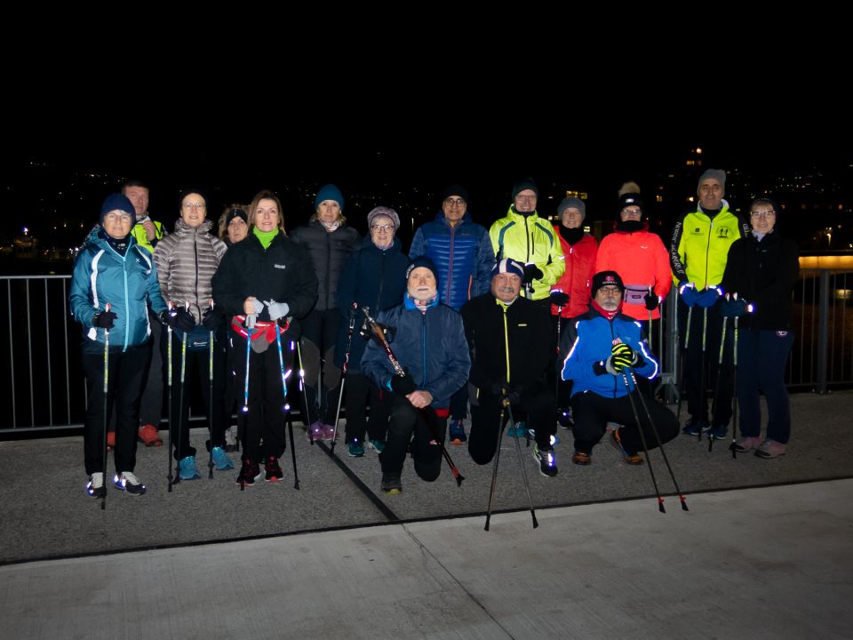 Nordic Walking: Malgrate#1 - 2023