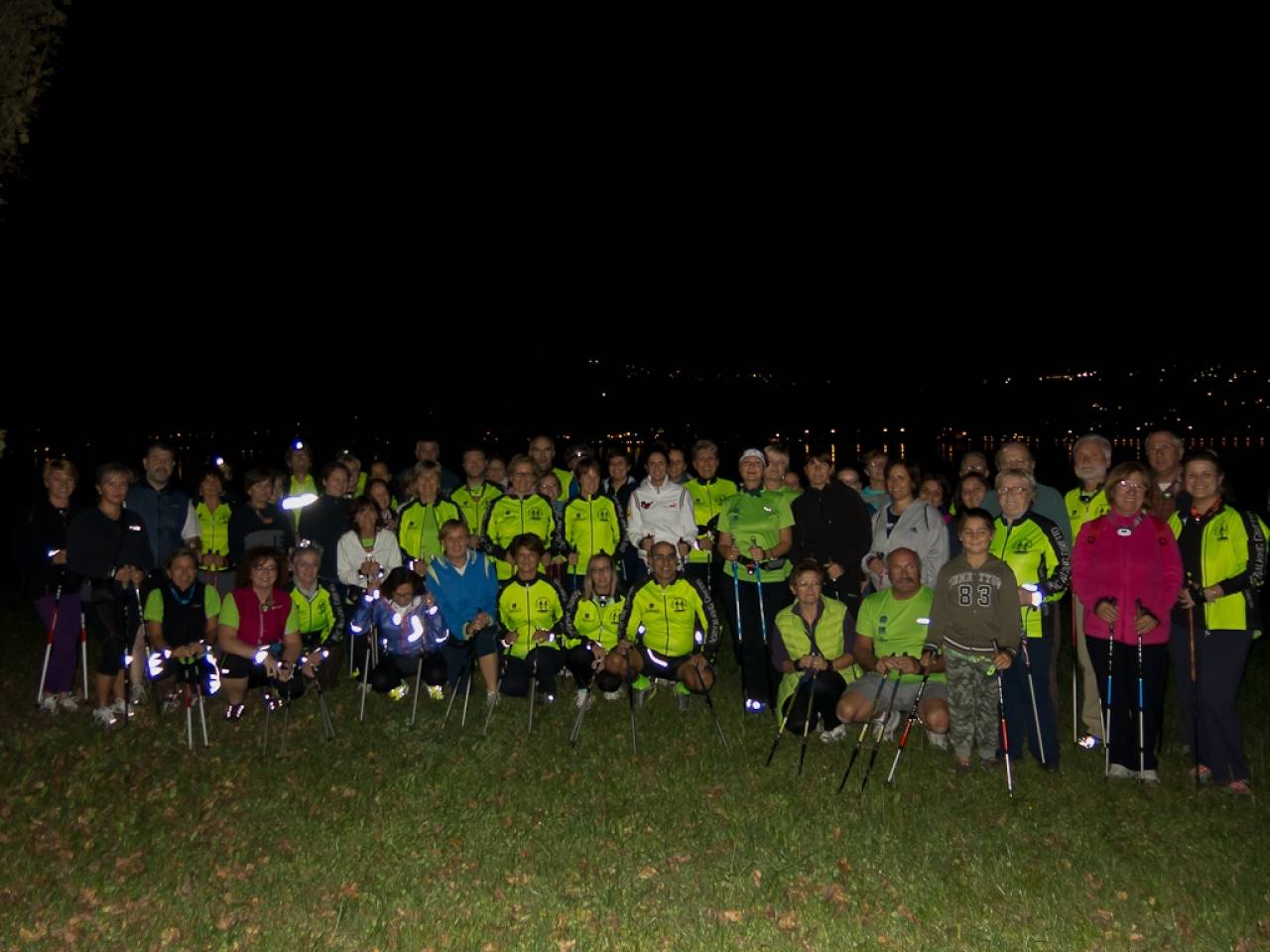 Nordic Walking: Vercurago#4 - 2014