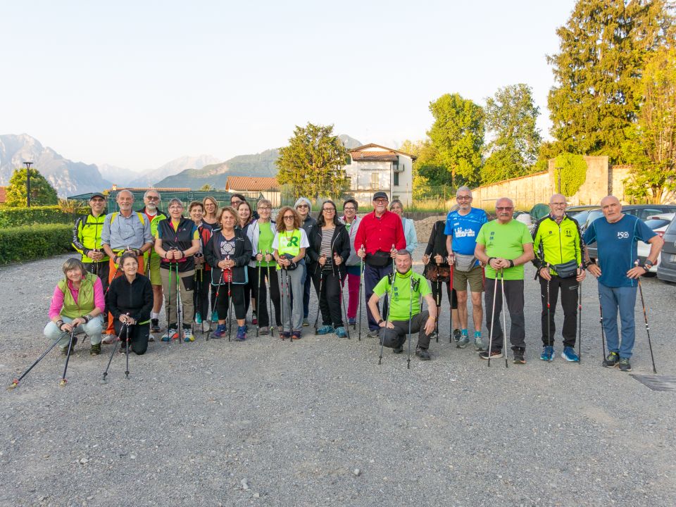Nordic Walking: Annone Brianza sx#1 - 2026