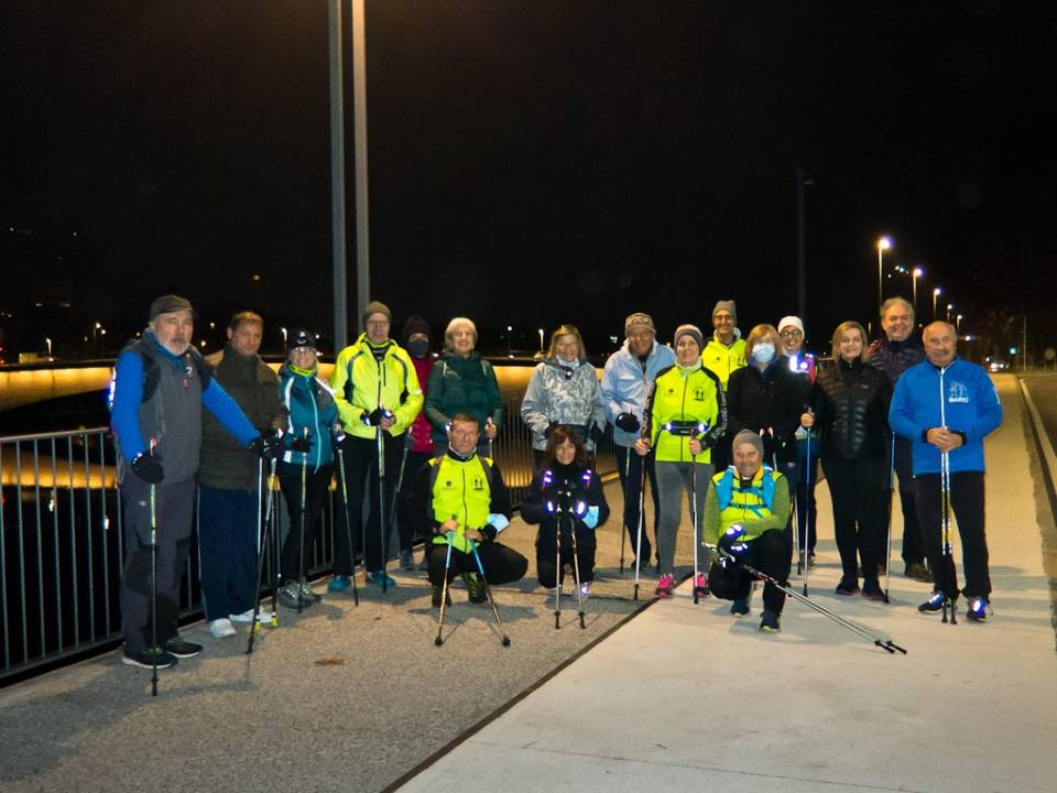 Nordic Walking: Malgrate#4 - 2021