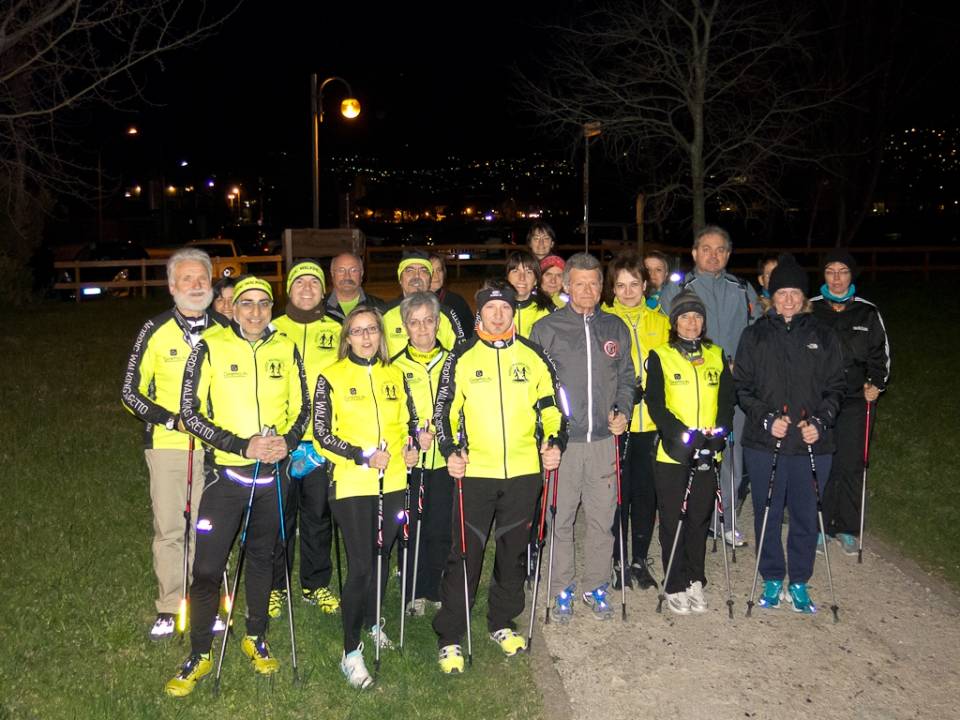 Nordic Walking: Lecco - Pescate#5 - 2015