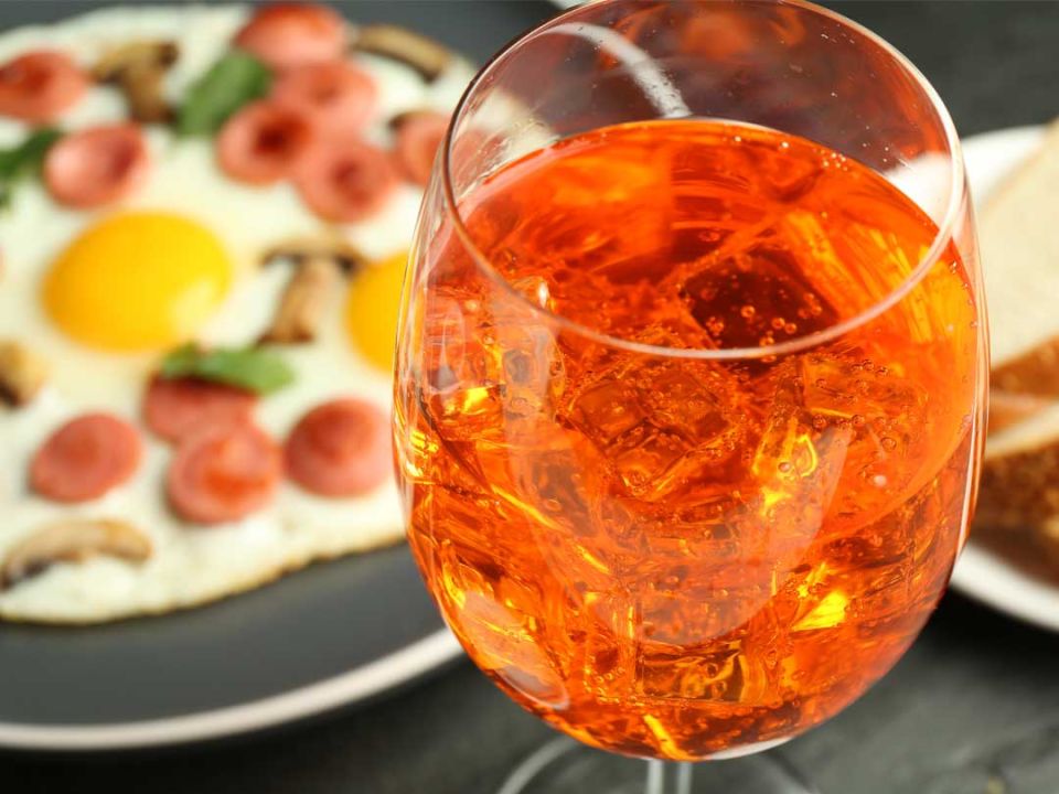 Aperitivo e Premiazione - Nibionno 2026