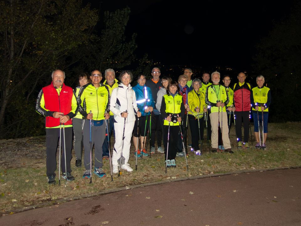 Nordic Walking: Lecco-Centro#4 - 2023