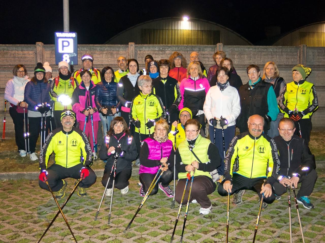 Corso Principianti 1 step: Lecco - 2016