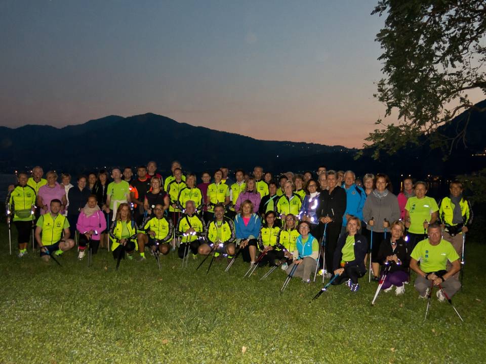 Nordic Walking: Vercurago#3 - 2014