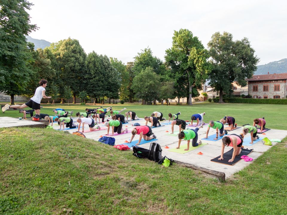 Fitness nei Parchi: Annone Brianza#2 - 2025