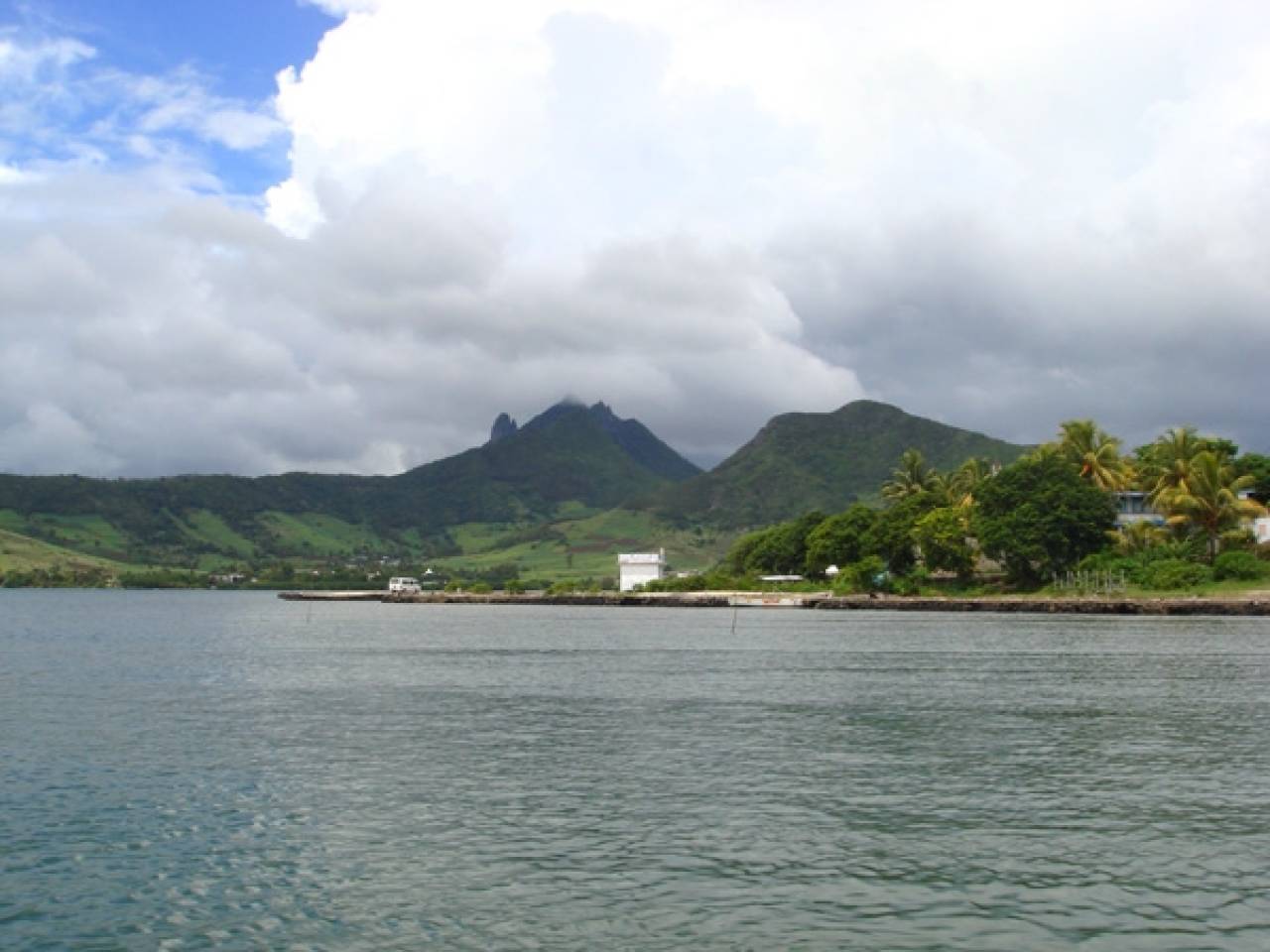 Bastoncini a Mauritius - 2008