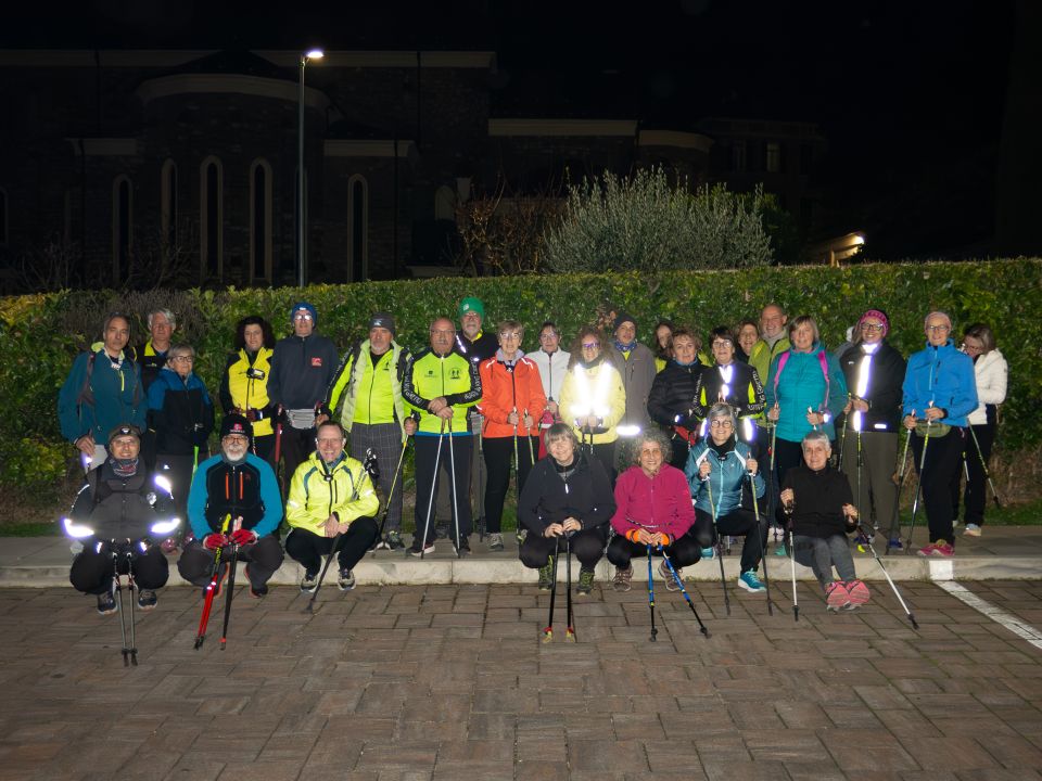 Nordic Walking: Pescate-Olginate#2 - 2026