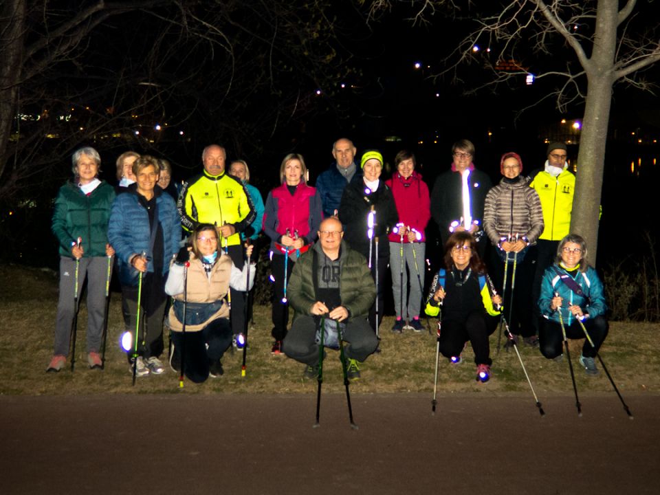 Nordic Walking: Pescate#2 - 2022