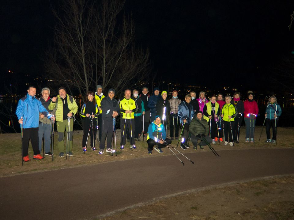 Nordic Walking: Lecco-Malgrate#1 - 2022