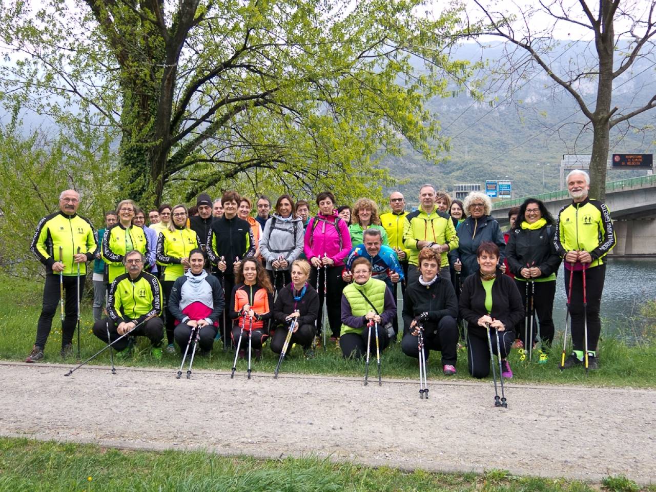 Nordic Walking: Lecco - Pescate#6 - 2016