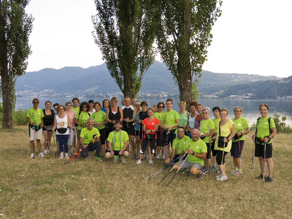 Nordic Walking: Lecco-Malgrate#2 - 2015