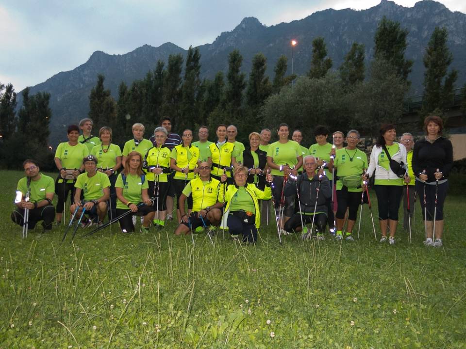 Nordic Walking: Pescate#2 - 2014