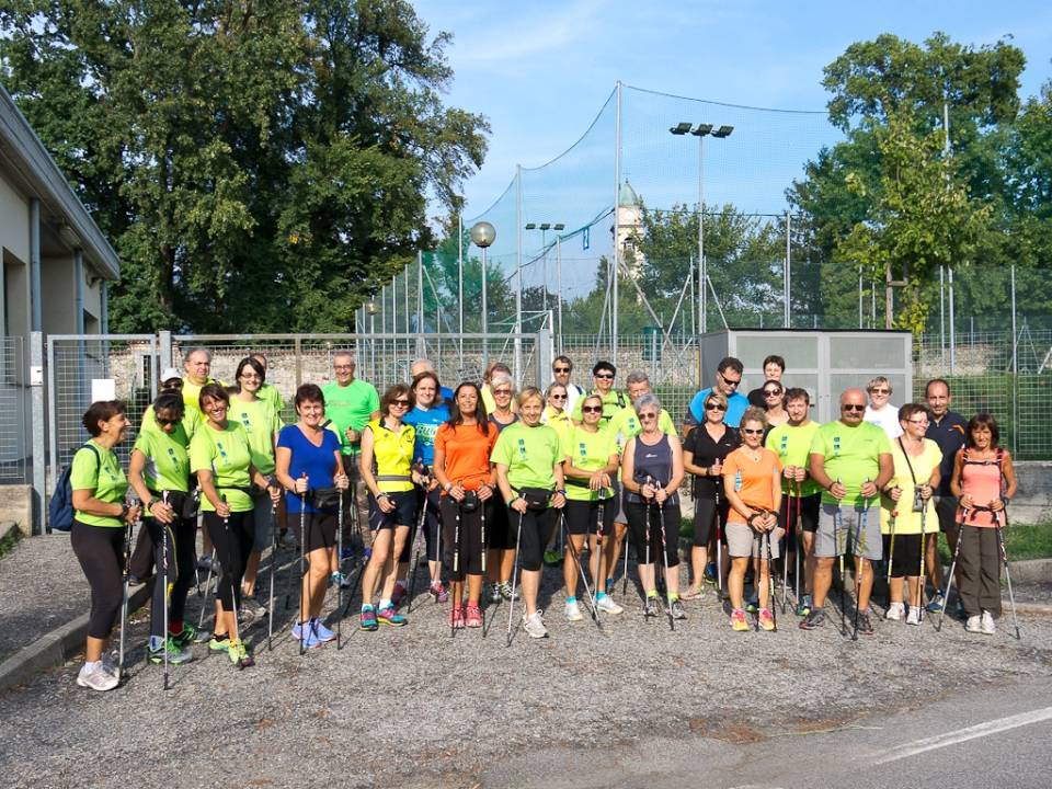 Nordic Walking: Annone Brianza#5 - 2015