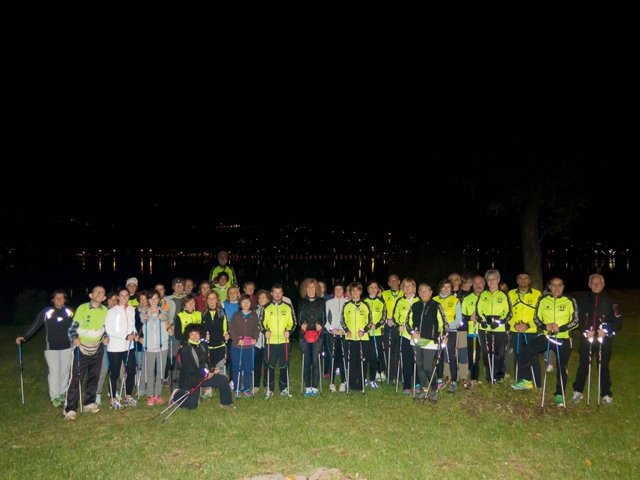 Nordic Walking: Lecco-Malgrate#4 - 2015