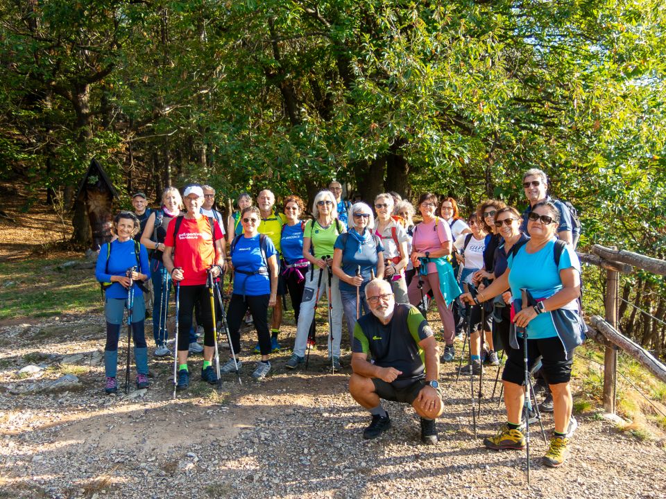 Escursionismo: tra laghi, boschi e panorami dello Scioscia - 2026