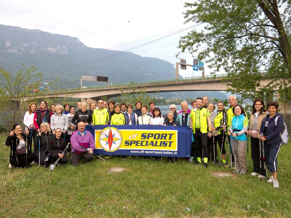 Nordic Walking: Pescate - 2014