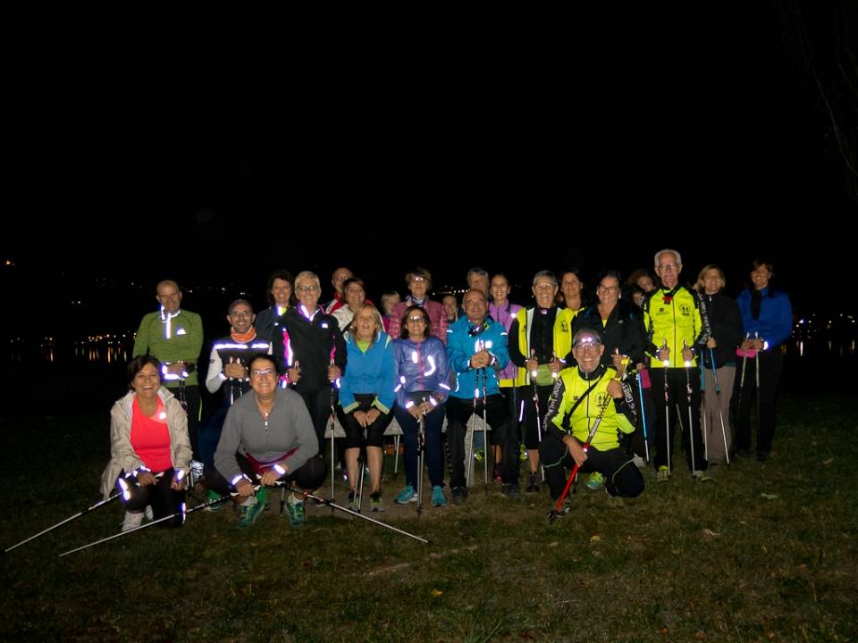 Nordic Walking: Lecco - Vercurago#5 - 2017