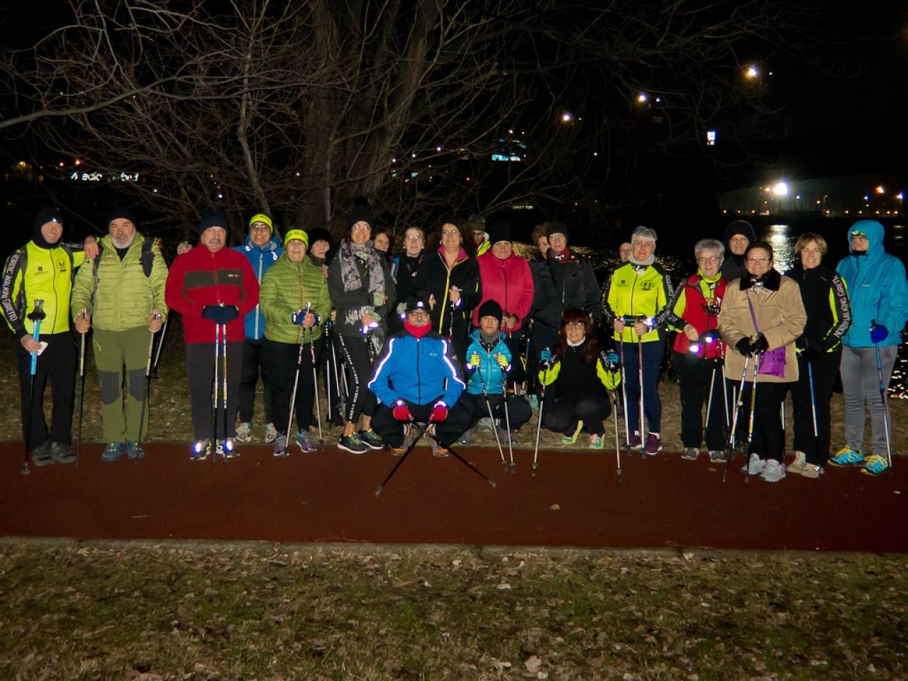 Nordic Walking: Pescate#1 - 2020