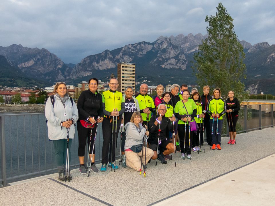 Nordic Walking: Malgrate#5 - 2022