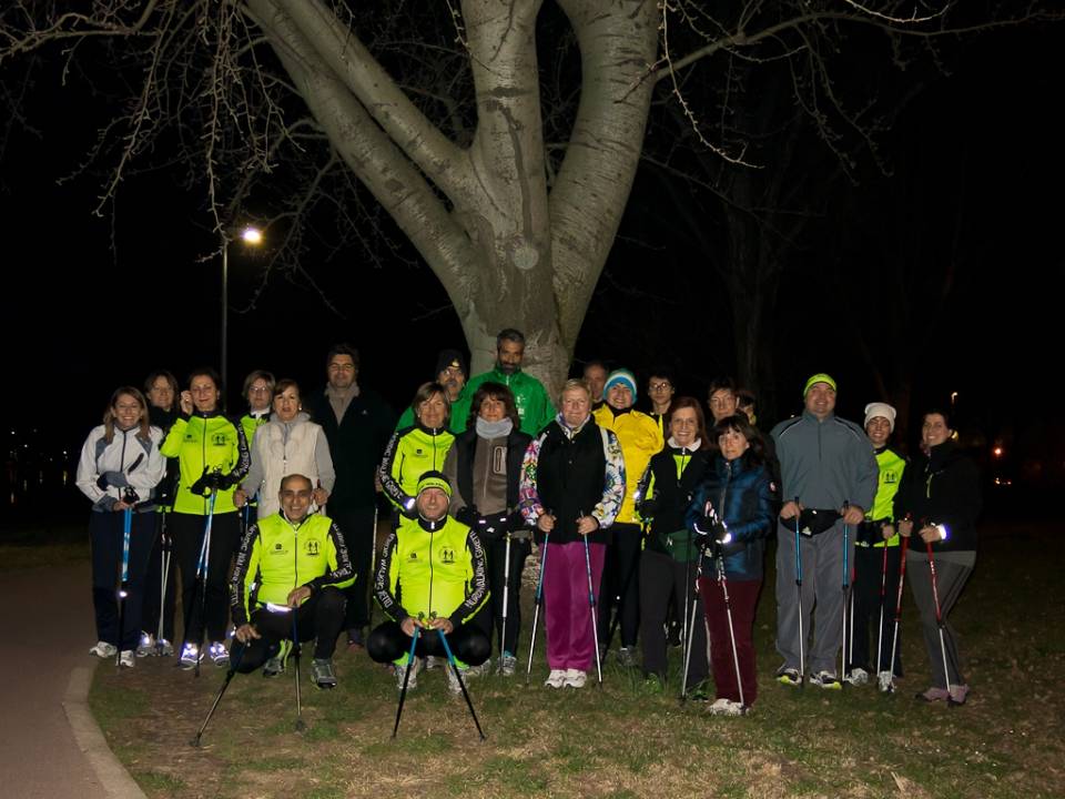 Nordic Walking: Lecco-Malgrate - 2014