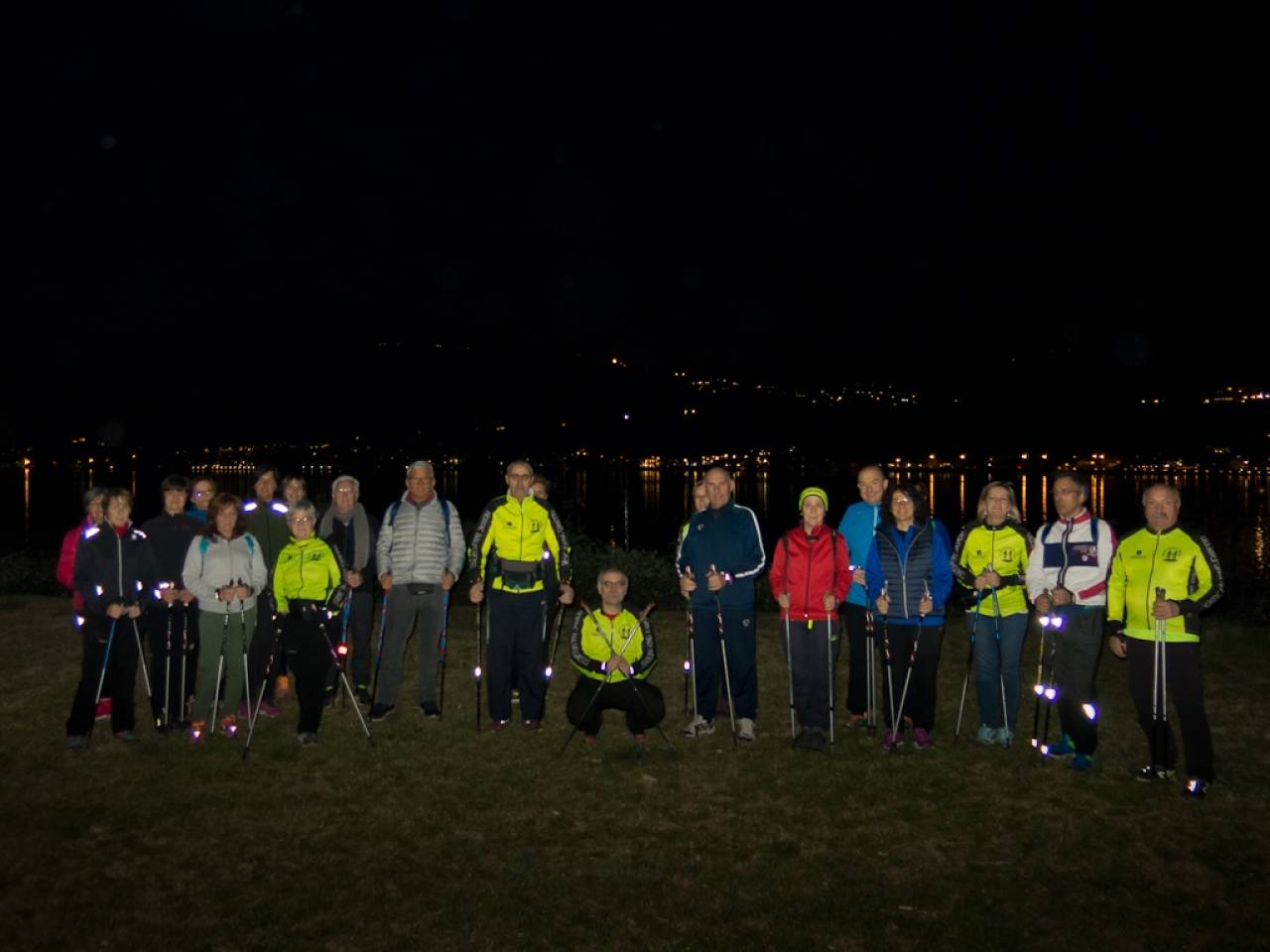 Nordic Walking: Lecco - Vercurago#2- 2019