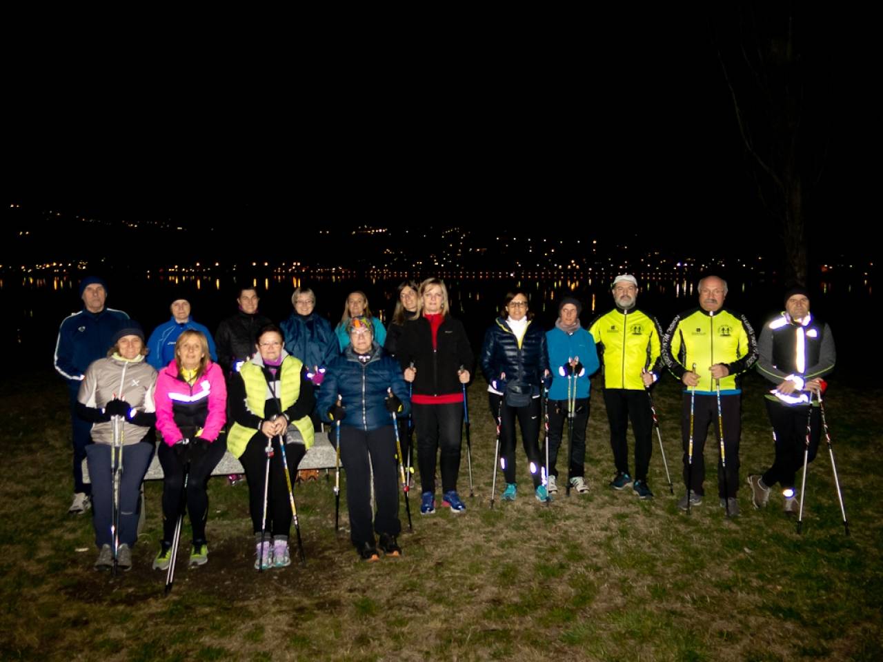 Nordic Walking: Lecco - Vercurago#4- 2018