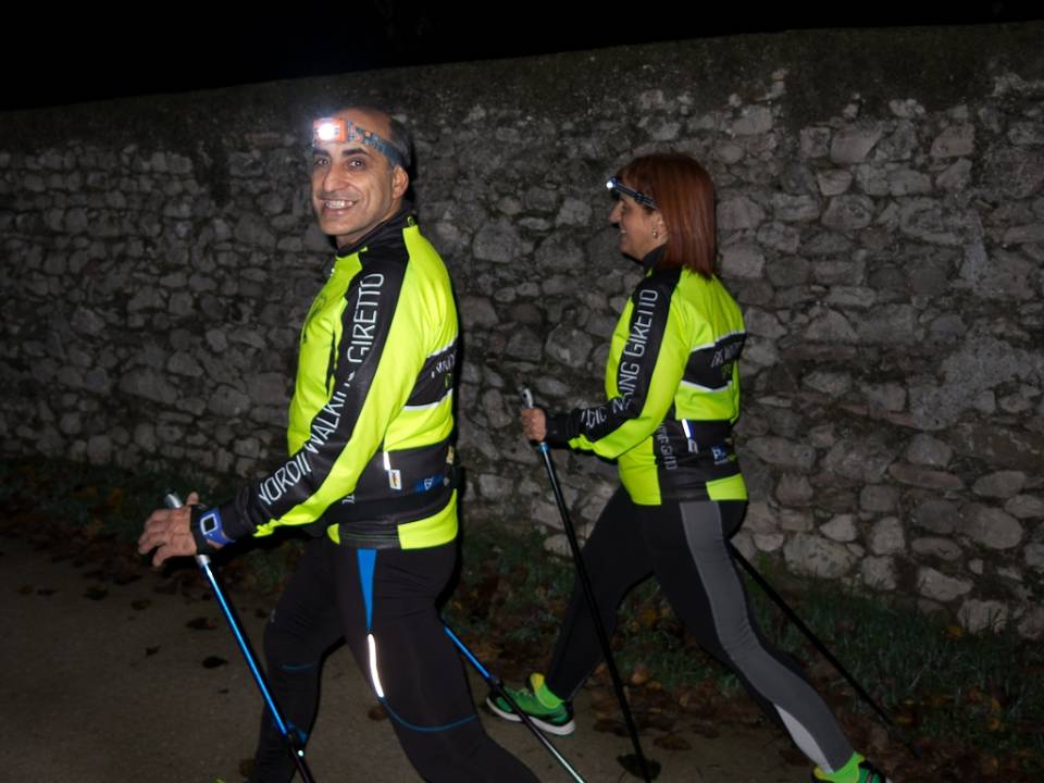 Nordic Walking Giretto: Lecco-Vercurago - 2013