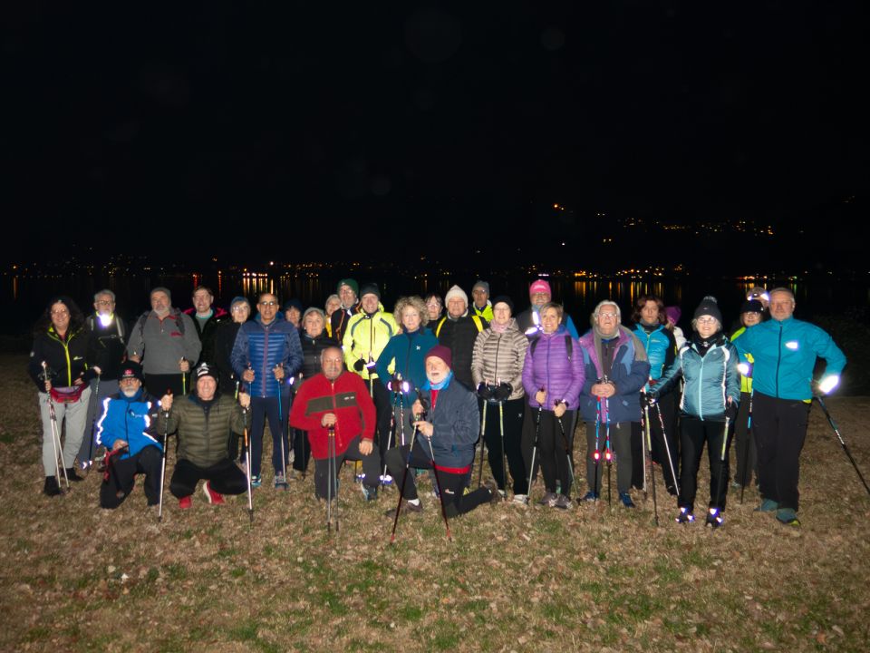 Nordic Walking: Lecco-Vercurago#1- 2024