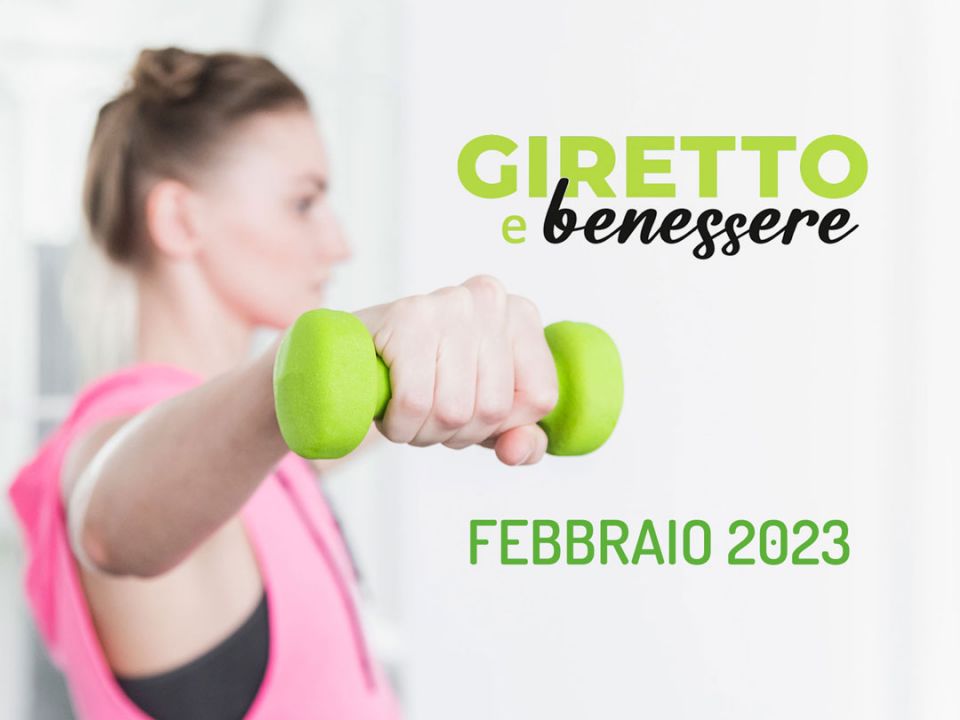 Giretto e Benessere: Nibionno#2 - 2023