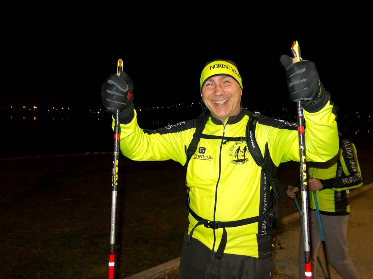 Nordic Walking: Lecco - Vercurago#2 - 2015