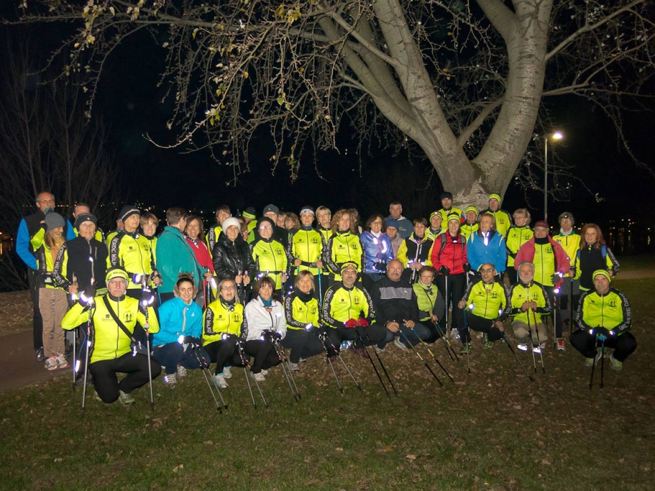 Nordic Walking: Lecco-Malgrate#4 - 2014