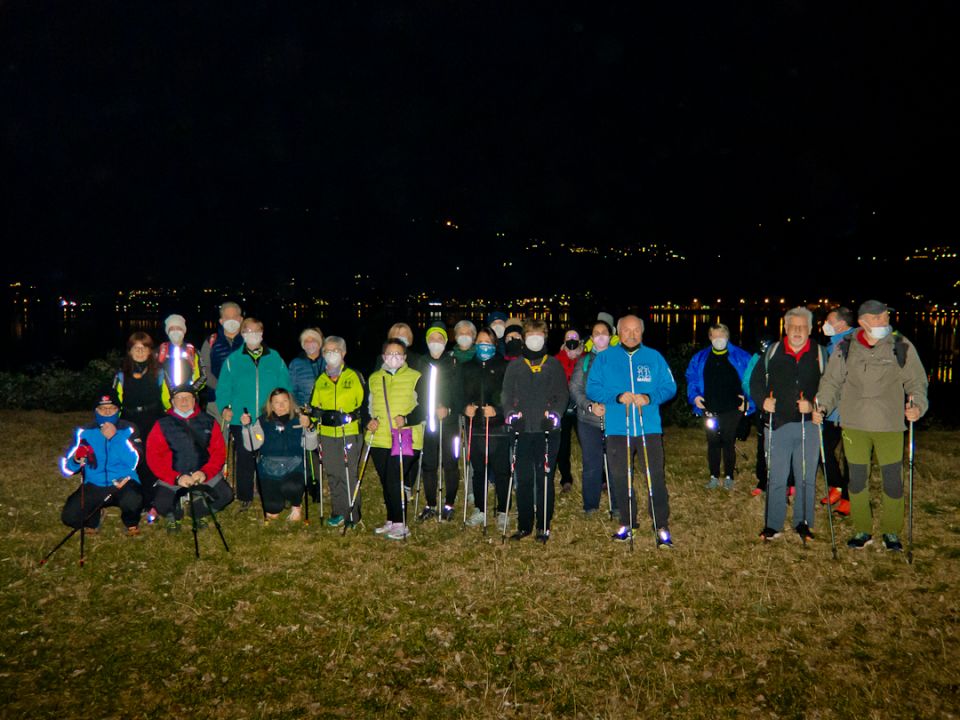 Nordic Walking: Lecco-Vercurago#1- 2022