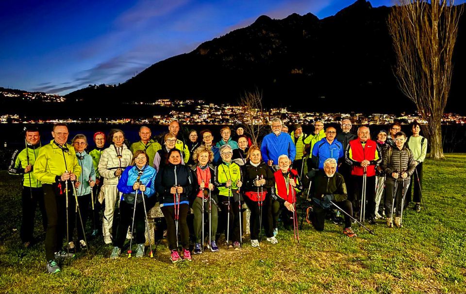 Nordic Walking: Lecco-Vercurago#2- 2024